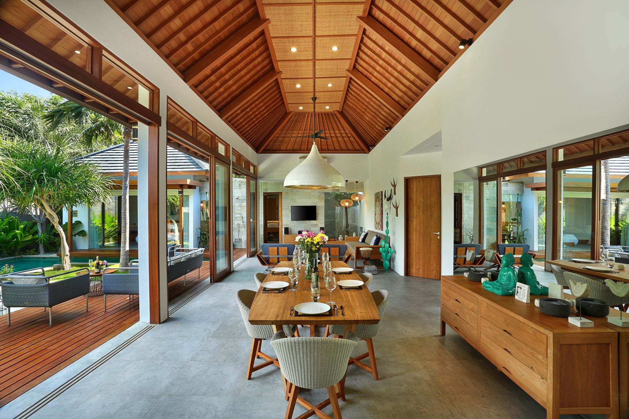 Villa Odyssey Seminyak  Exterior photo